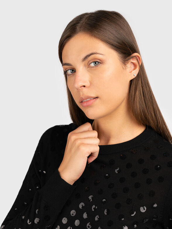 Merino wool sweater - 3