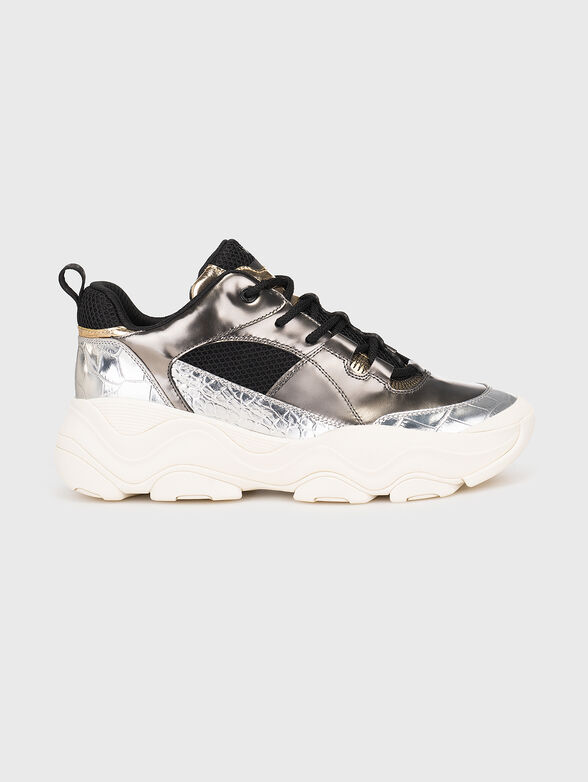 ATLAS sneakers in leather - 0