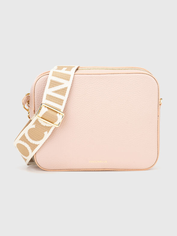 Leather crossbody bag - 1