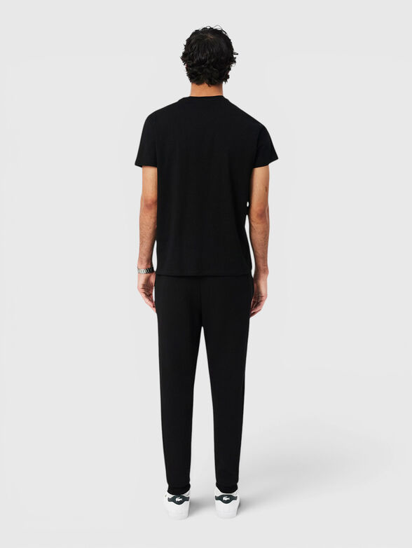 Black sport pants - 2