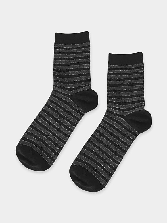 EASY LIVING striped socks  - 1