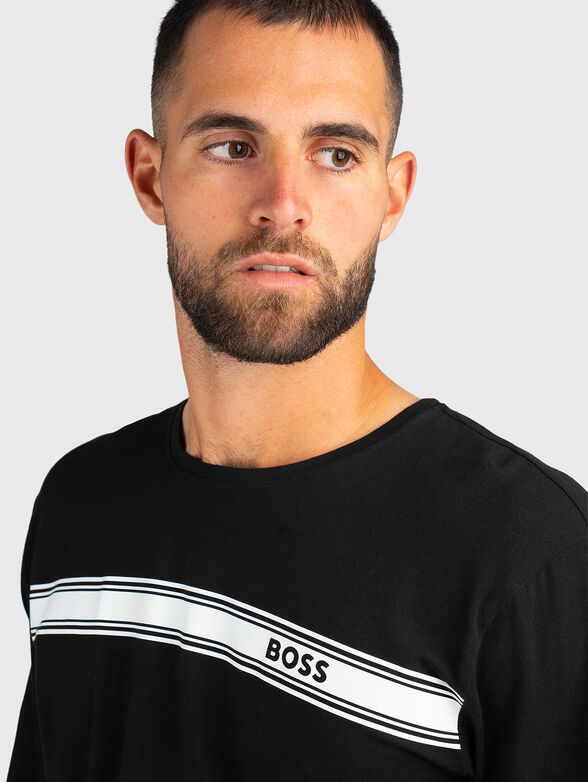 Two piece cotton pajamas - 3