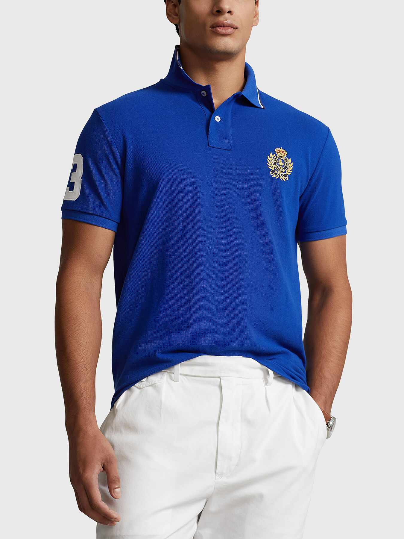 【美品】Embroidery Polo Sweatshirt 0022_05041234_2928_f001?cache=