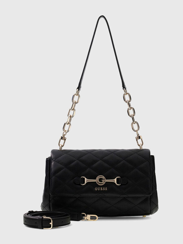 FRANCES Black crossbody - 5