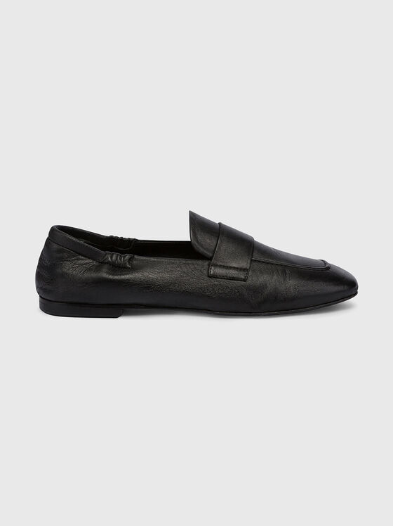 Leather loafers - 1