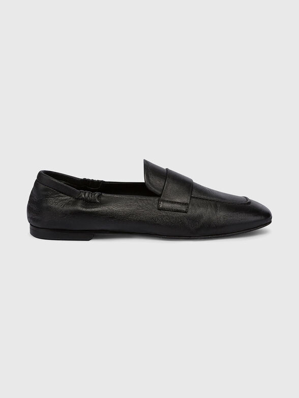 Leather loafers - 1
