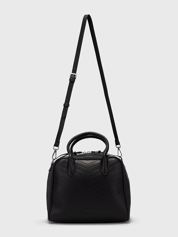 Black handbag - 2