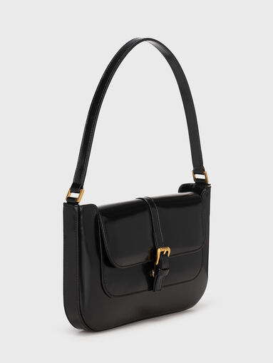 MIRANDA leather shoulder bag - 3