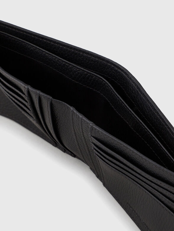 Leather wallet - 4
