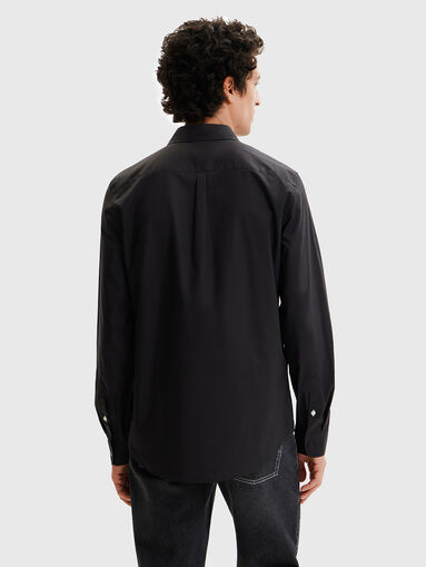 ARMAND black shirt - 3