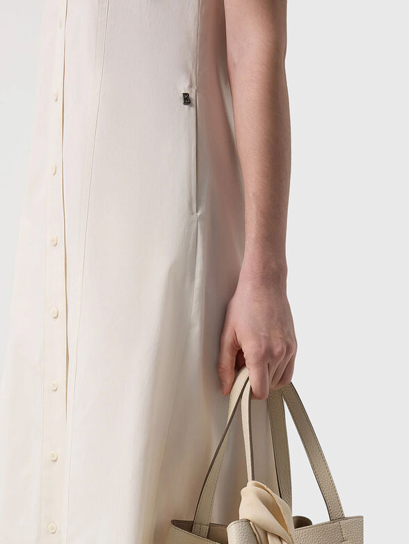 ALISON Midi dress - 4