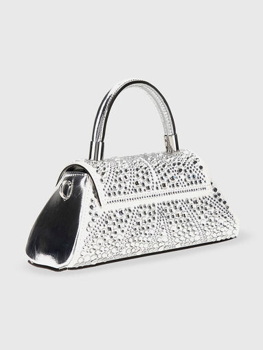 Small bag with rhinestones - 3