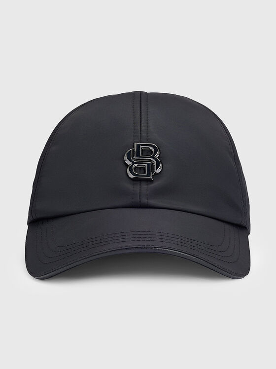 Monogram logo cap - 1