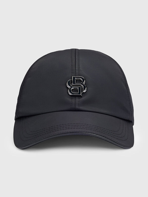Monogram logo cap - 1