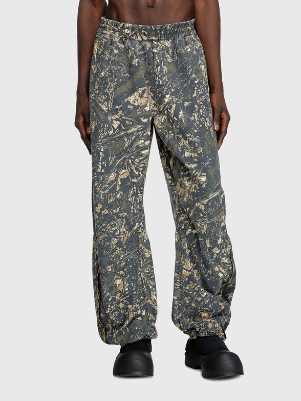 P-LINT trousers - 0