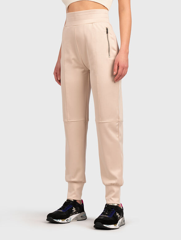 KARIN black trousers - 1