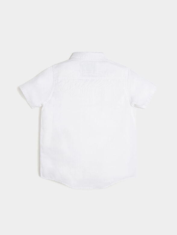 White shirt  - 2
