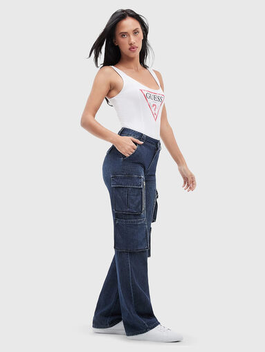 KORI cargo jeans - 5