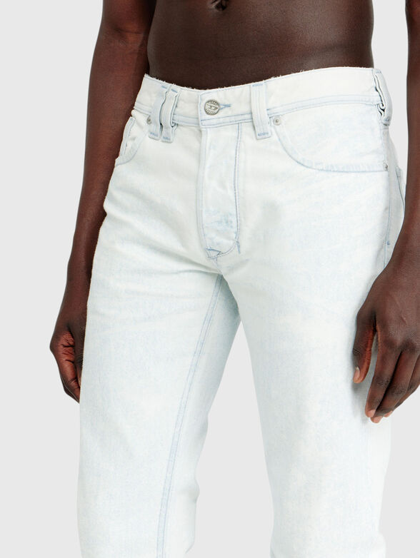 LARKEE straight-leg jeans - 3