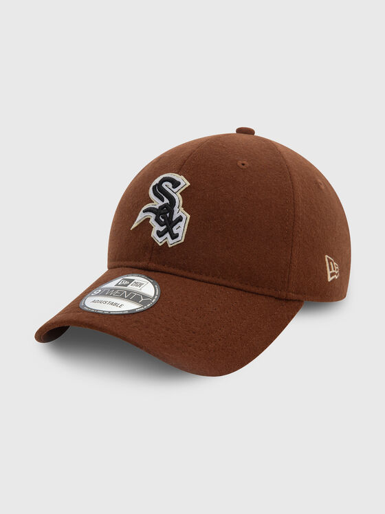 Бейзболна шапка CHICAGO WHITE SOX MELTON 9TWENTY - 1