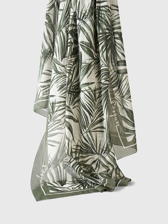 Cotton foulard  - 2
