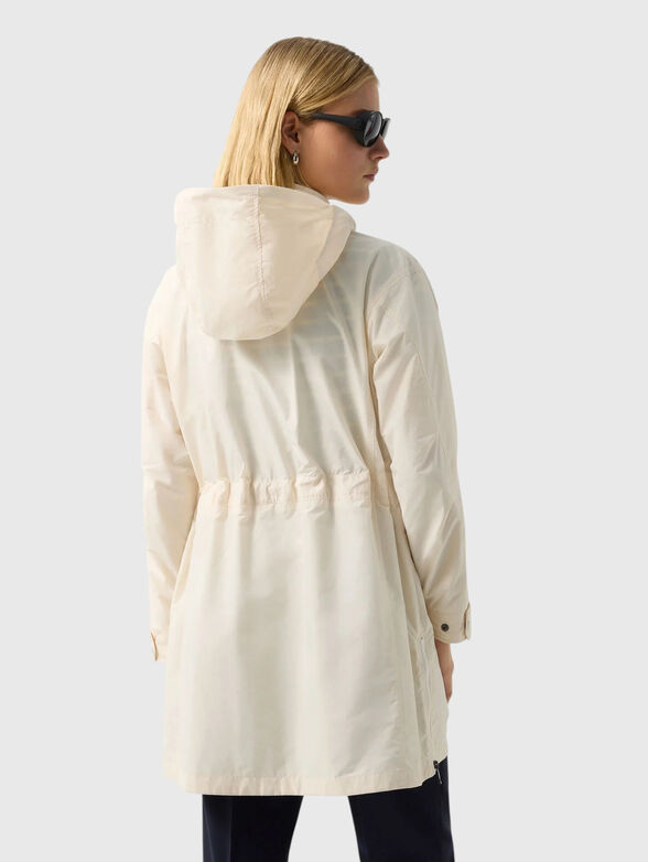 ZOFIA-2 jacket with detachable hood - 3