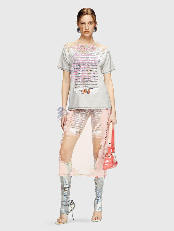 T-NORMAC T-shirt with print - 2