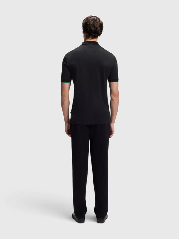 BOSS x ASTON MARTIN cotton polo-shirt - 3