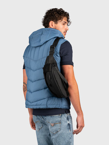 Black belt bag  - 5