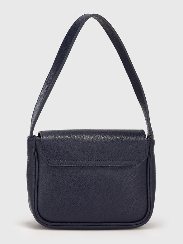 LUISA leather bag in beige - 2