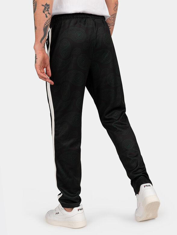 CHAS AOP sports pants - 2