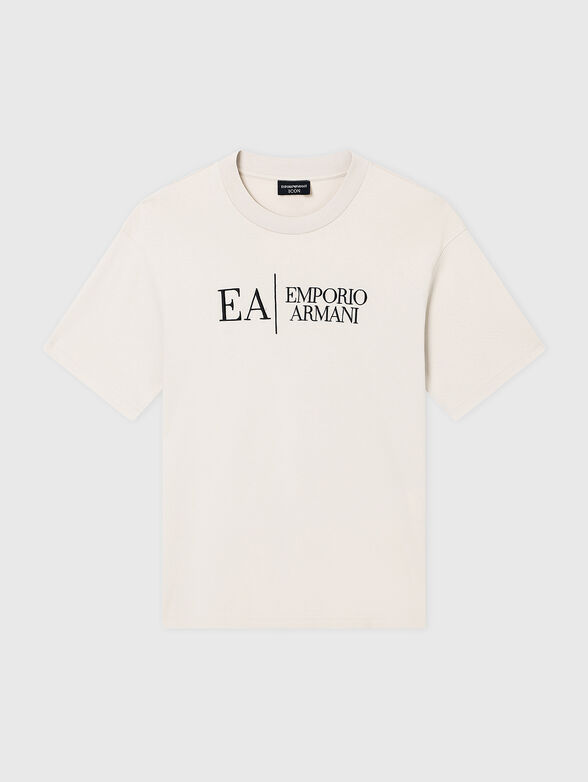Cotton t-shirt - 1
