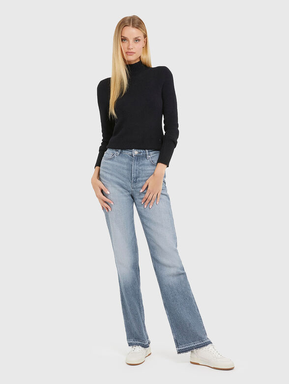 MARION sweater in black - 2