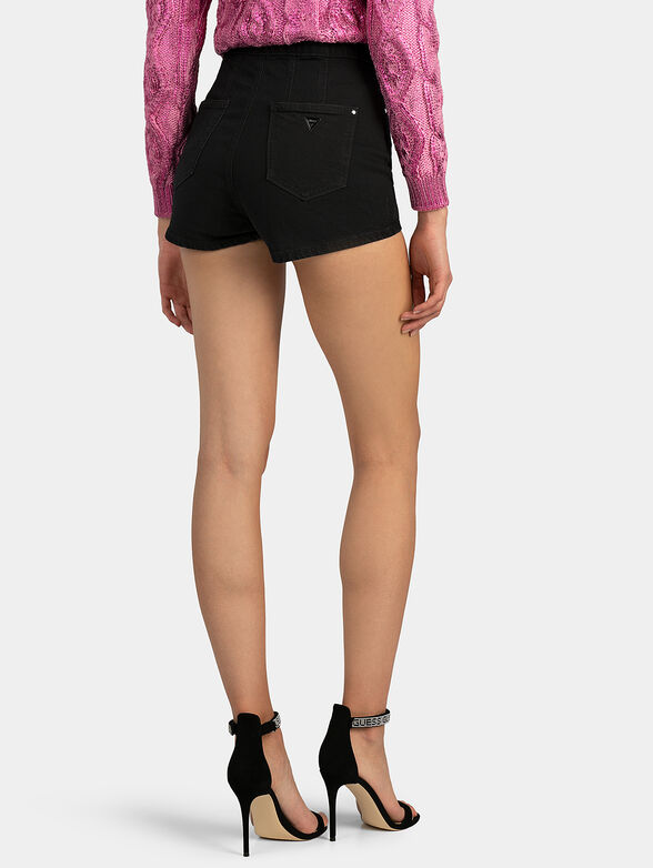 ALEXIA Black shorts - 2