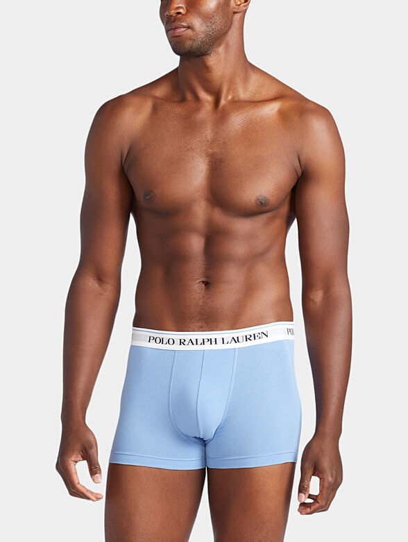 3 pack classic trunks - 5