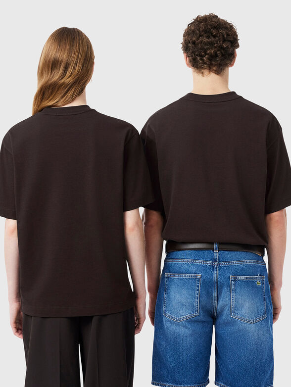 Unisex cotton t-shirt - 2