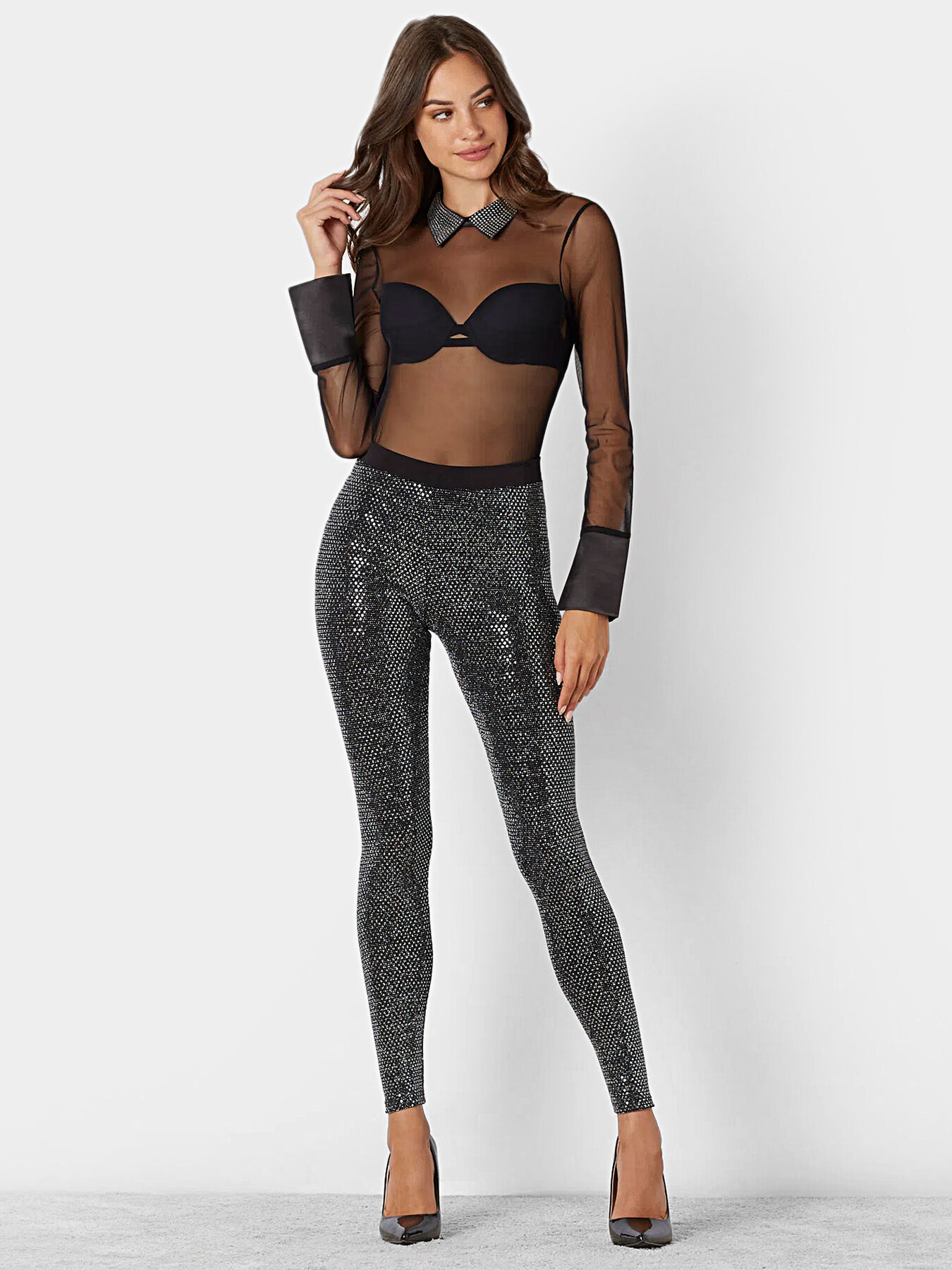 Slit Leggings アパルトモン Zumba Transform High Waisted Slashed Ankle Leggings – ZWear