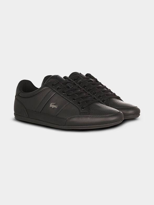 CHAYMON BL 1 CMA black sneakers - 2
