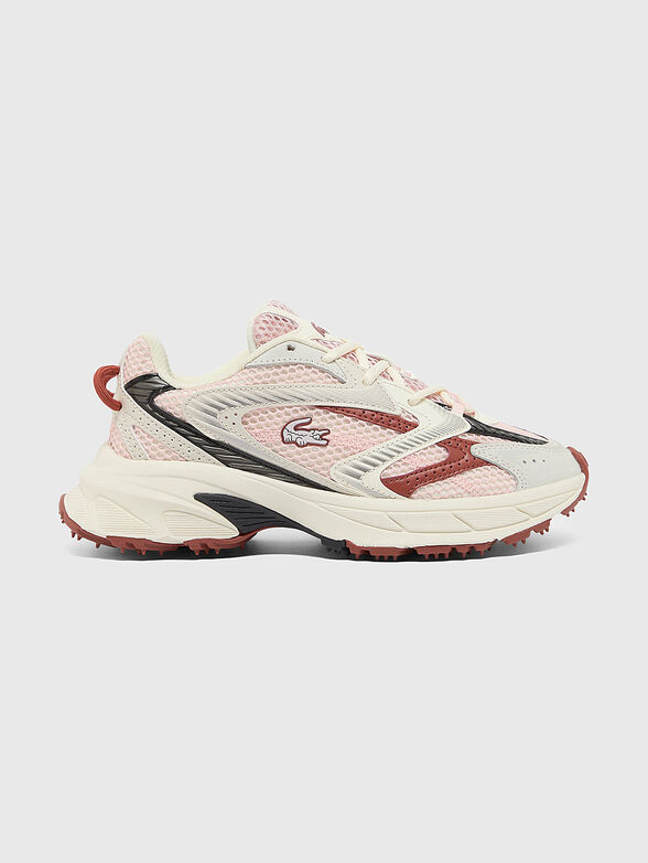 Sports shoes with logo detail - 2