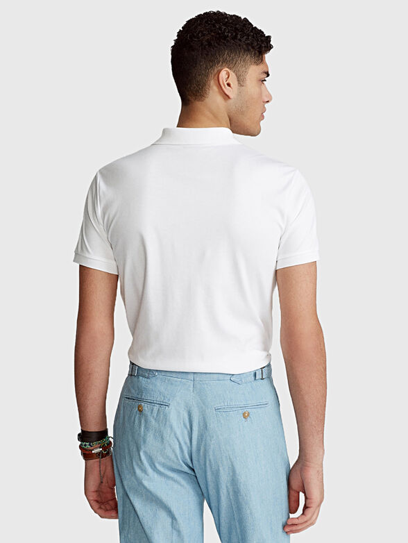 White polo-shirt - 4