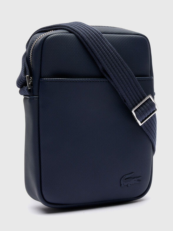 Crossbody bag with logo detail - 4