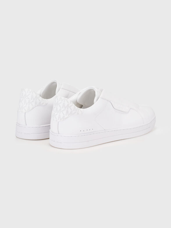 KEATING leather sneakers - 3