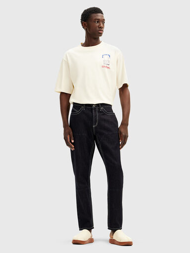 ADONIS black jeans - 5