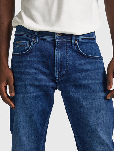 GYMDIGO blue jeans - 4