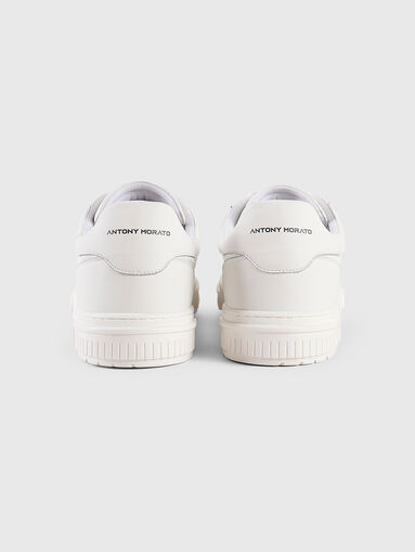 THEO leather sports shoes - 5