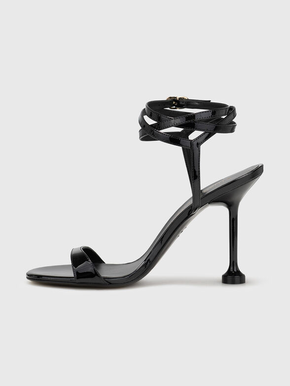 Genuine leather sandals - 4