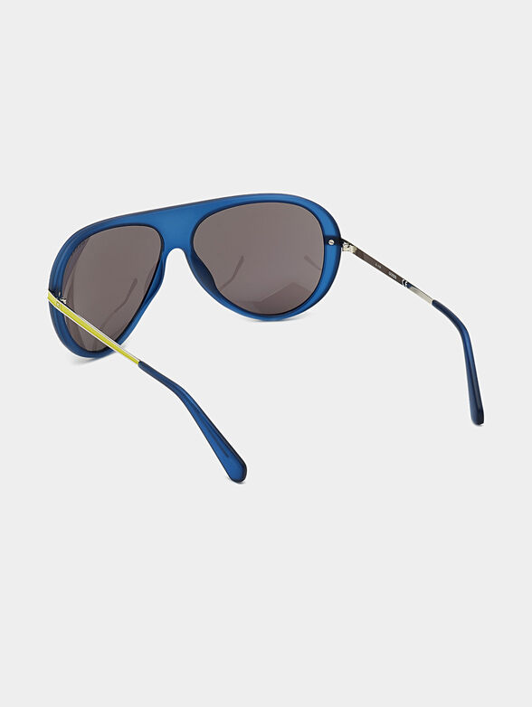Blue sunglasses  - 3