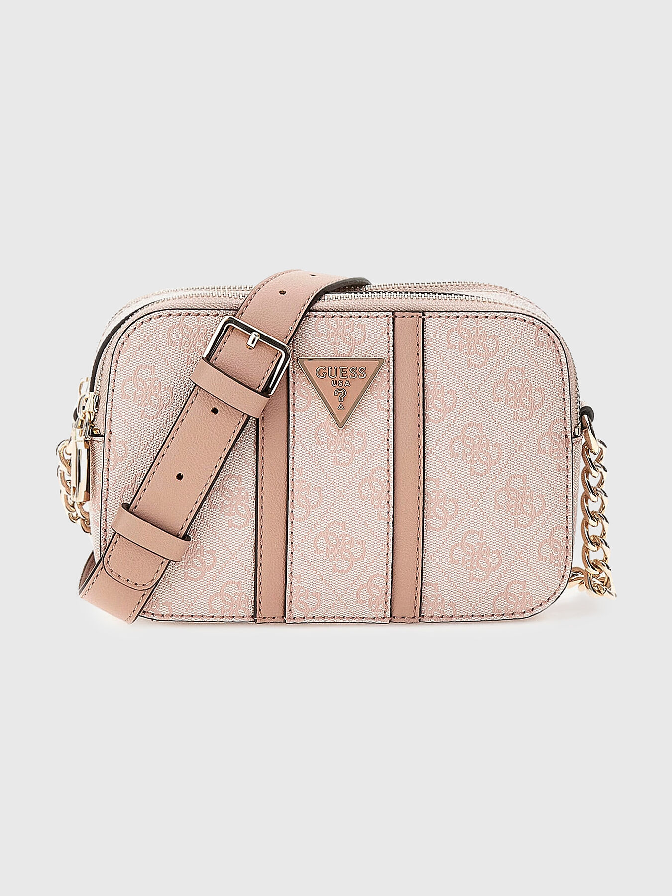 NOREEN crossbody bag with 4G monogram print brand GUESS