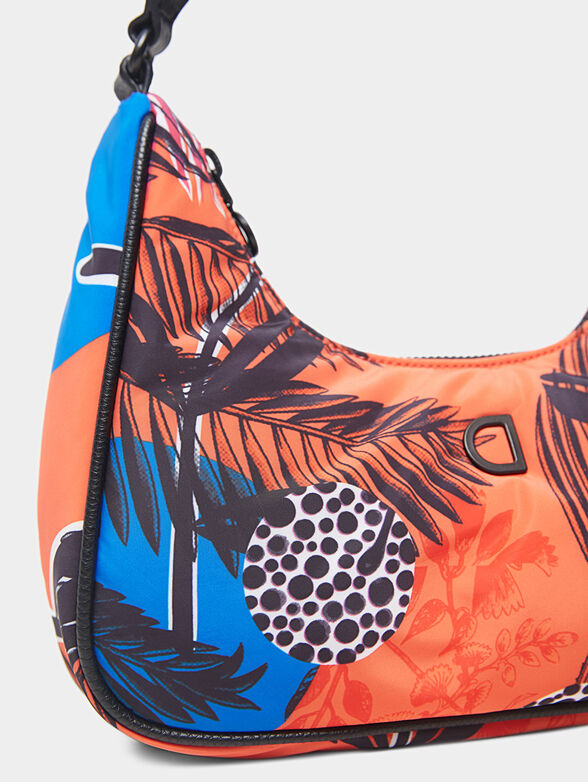 MEDLEY Shoulder bag with print - 2