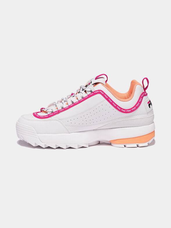 DISRUPTOR LOGO Sneakers - 4